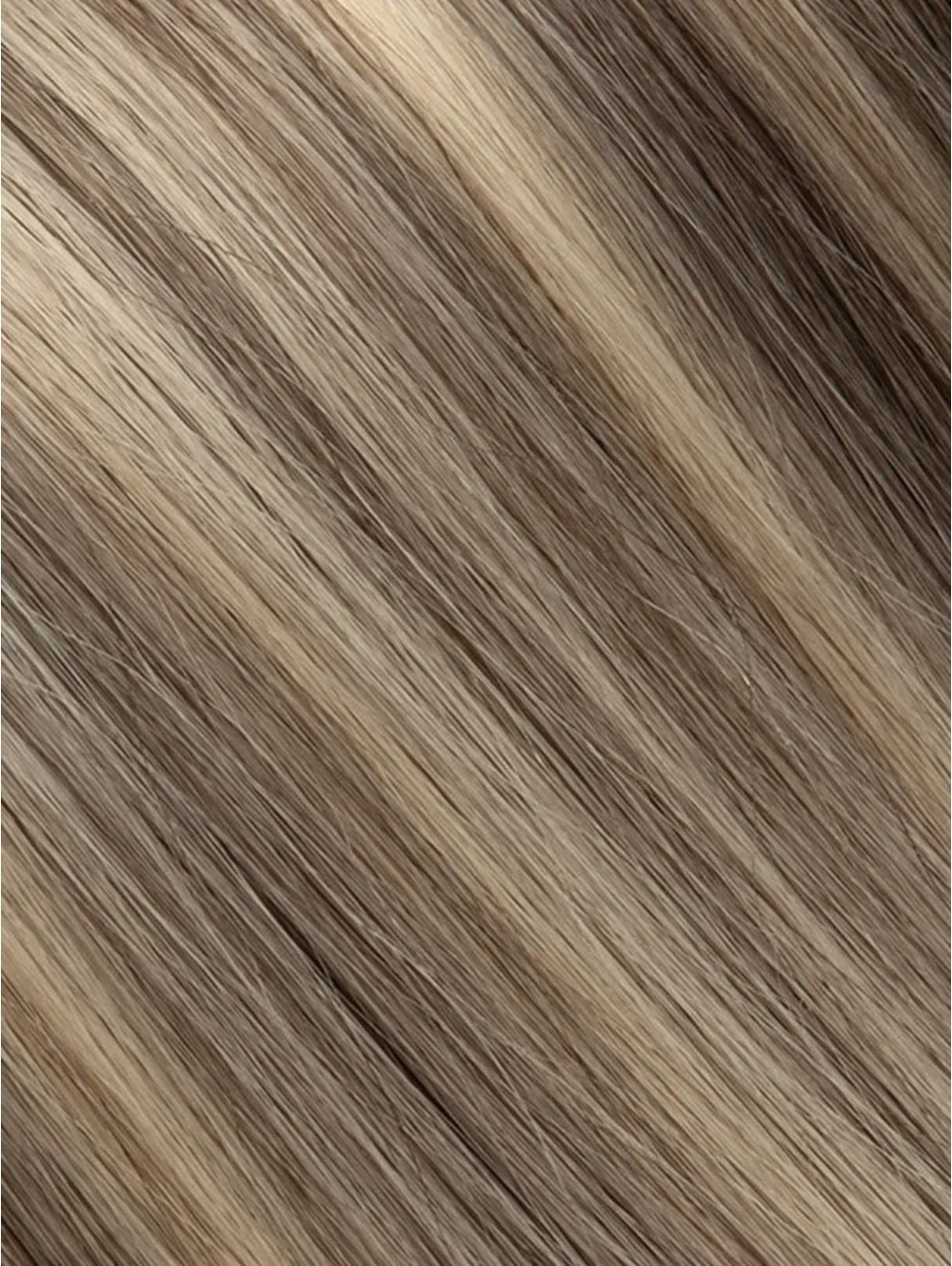 BELLAMI Tape-In, Charcoal Latte #60/1CC/80 Eric Vaughn 16”